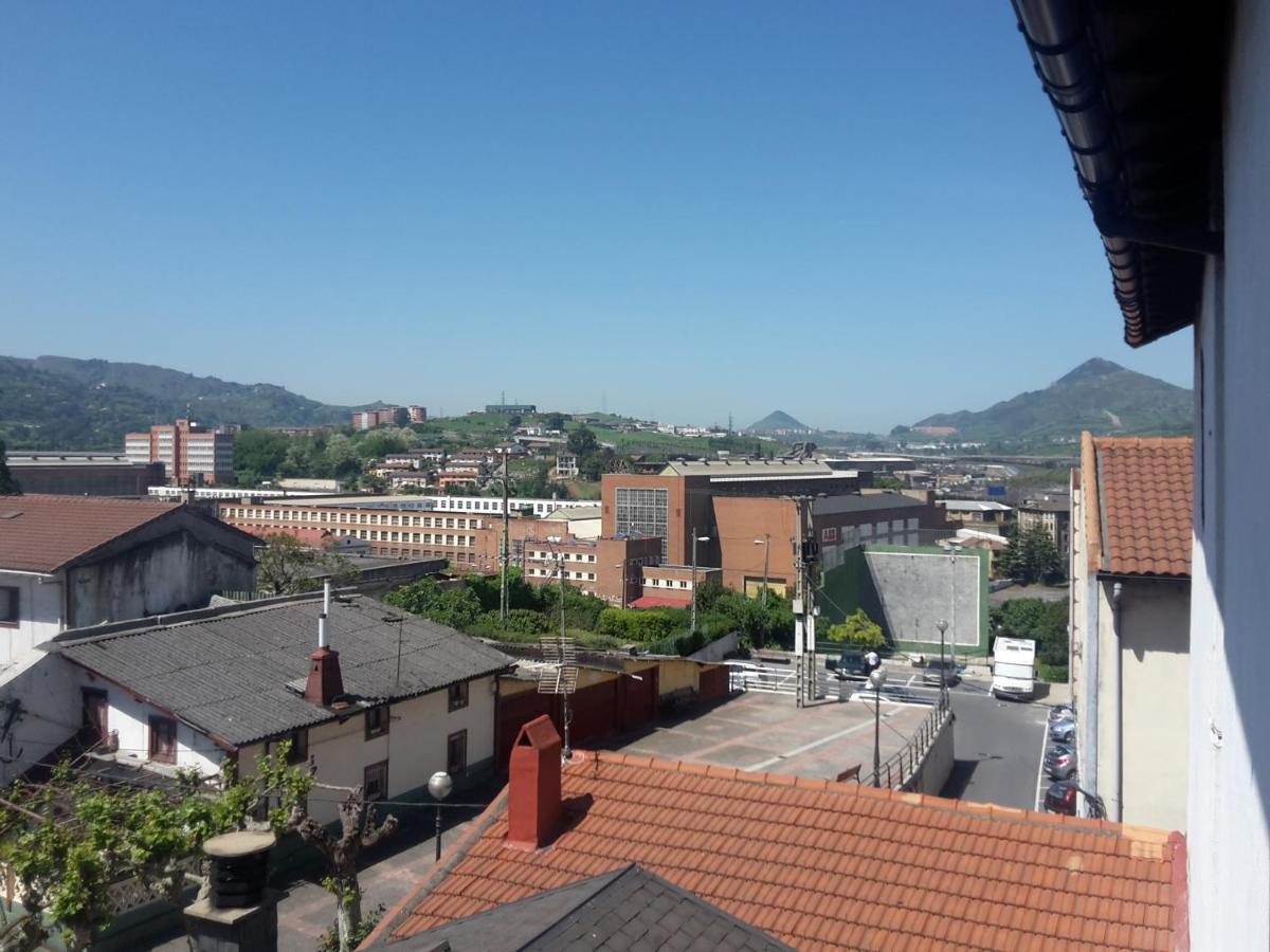 Montero Sestao Bilbao Otel Trapagaran Dış mekan fotoğraf