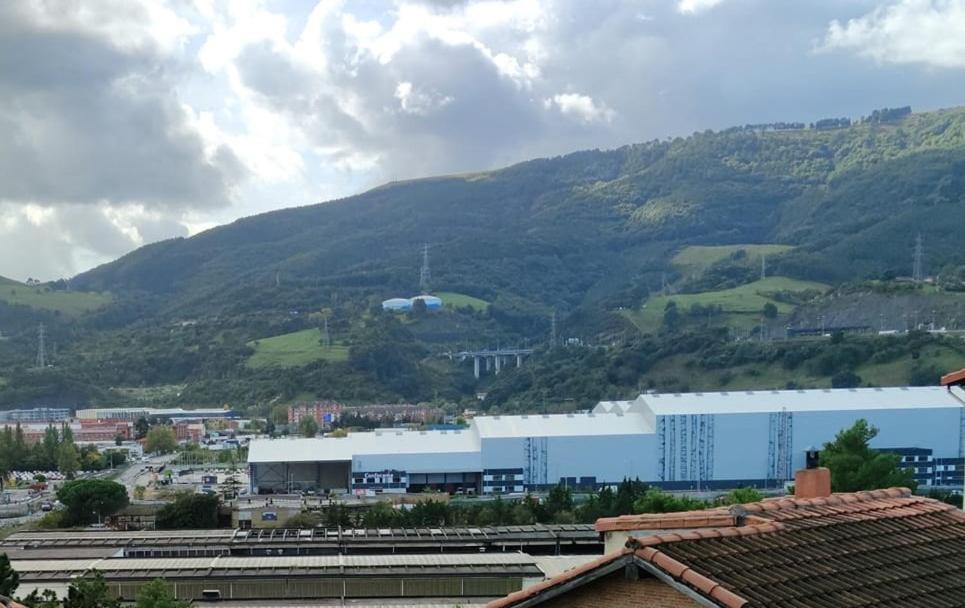 Montero Sestao Bilbao Otel Trapagaran Dış mekan fotoğraf