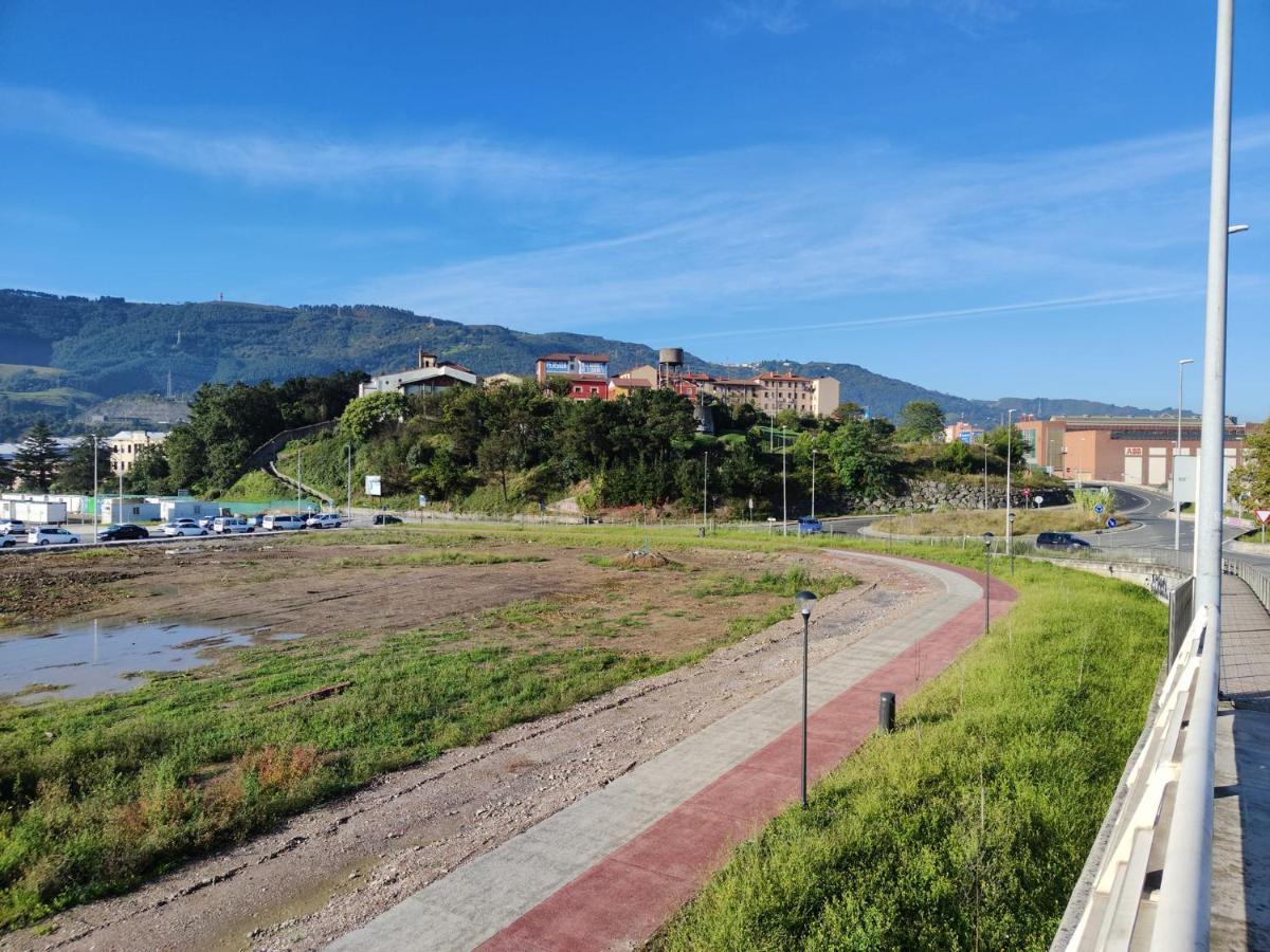Montero Sestao Bilbao Otel Trapagaran Dış mekan fotoğraf