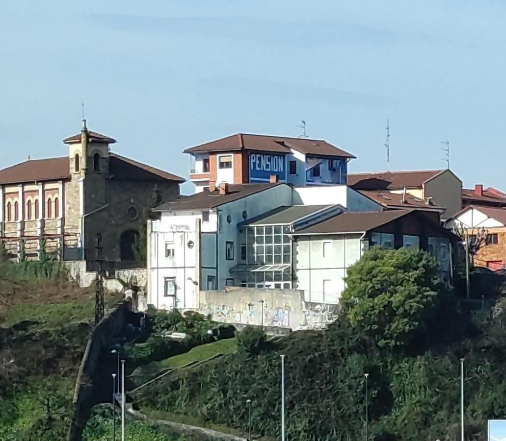 Montero Sestao Bilbao Otel Trapagaran Dış mekan fotoğraf