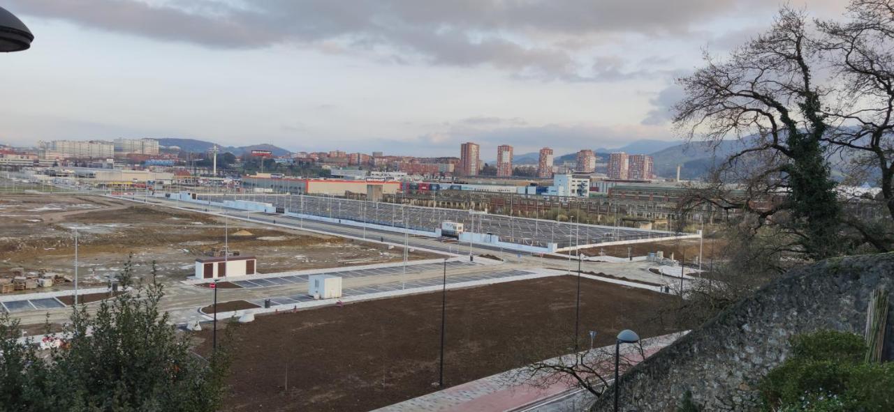Montero Sestao Bilbao Otel Trapagaran Dış mekan fotoğraf