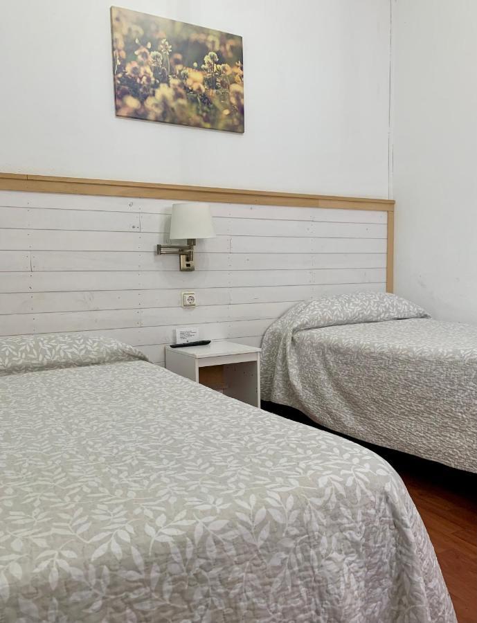 Montero Sestao Bilbao Otel Trapagaran Dış mekan fotoğraf