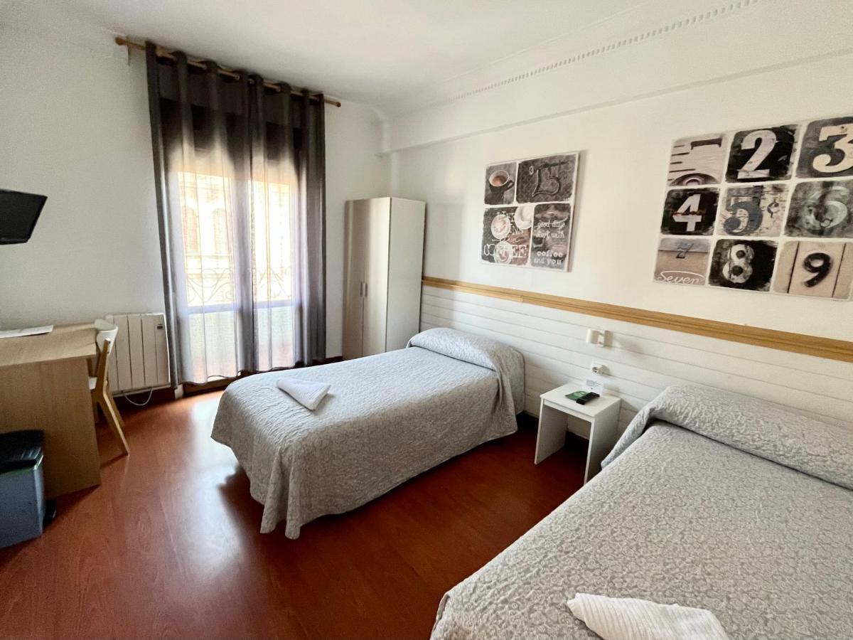 Montero Sestao Bilbao Otel Trapagaran Dış mekan fotoğraf