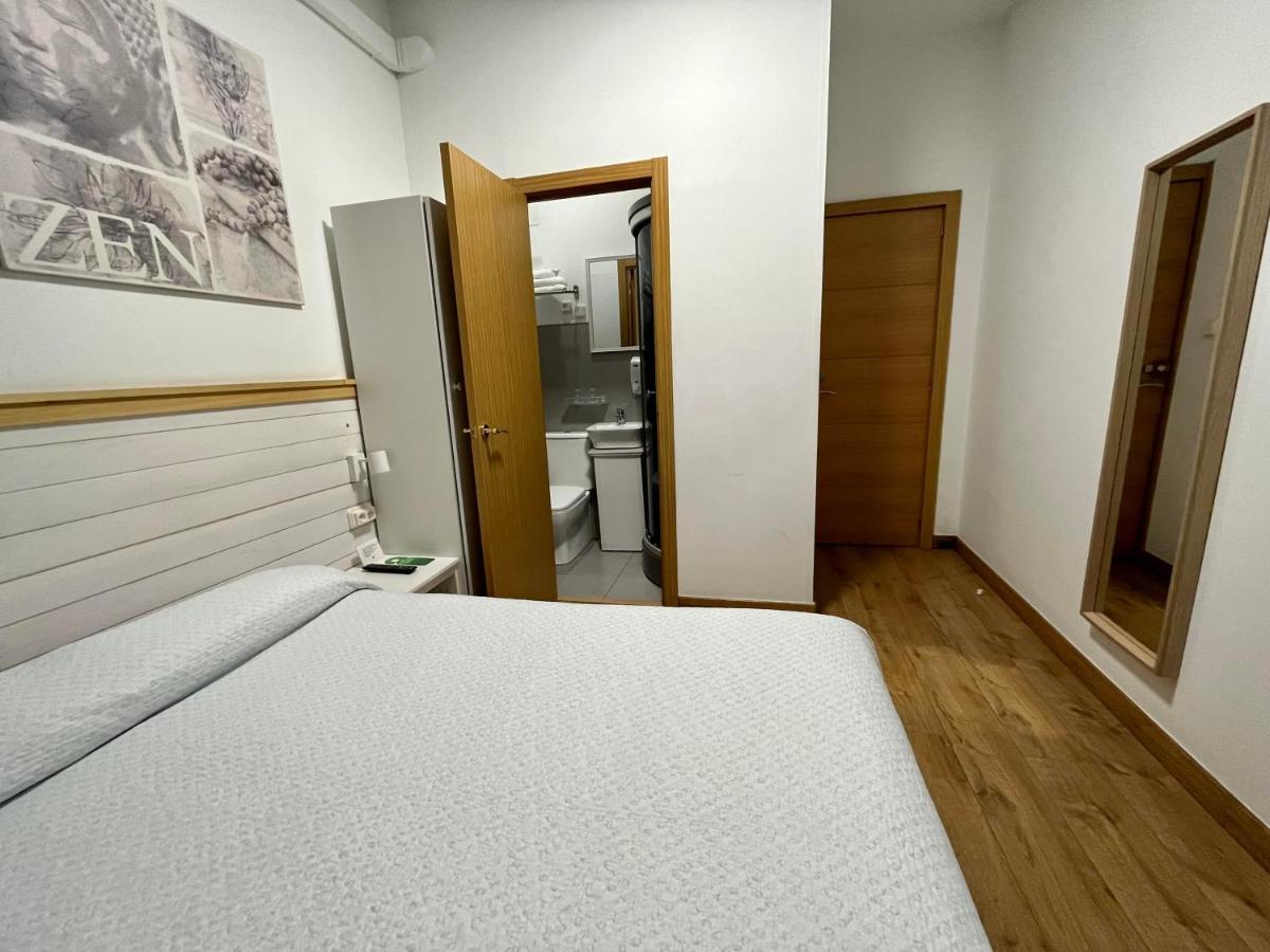 Montero Sestao Bilbao Otel Trapagaran Dış mekan fotoğraf