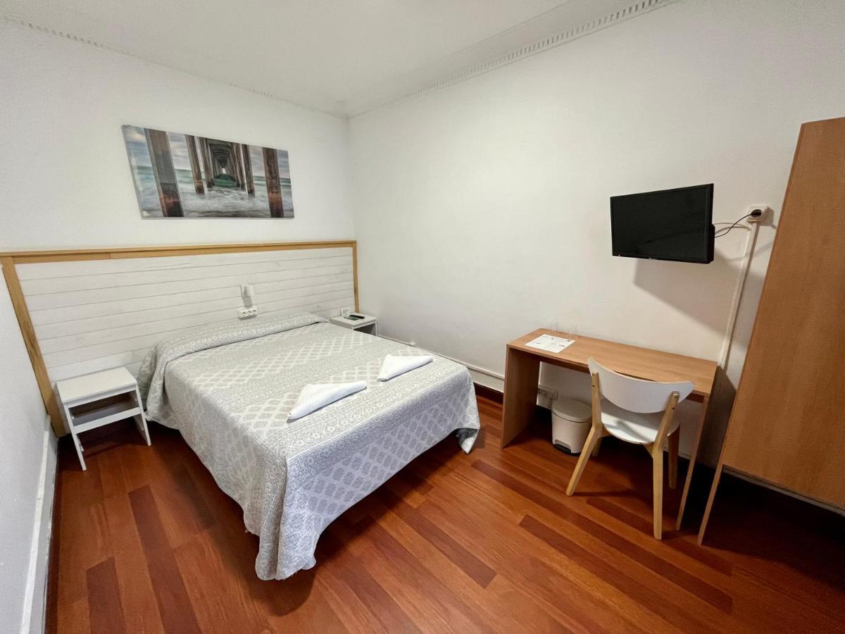 Montero Sestao Bilbao Otel Trapagaran Dış mekan fotoğraf