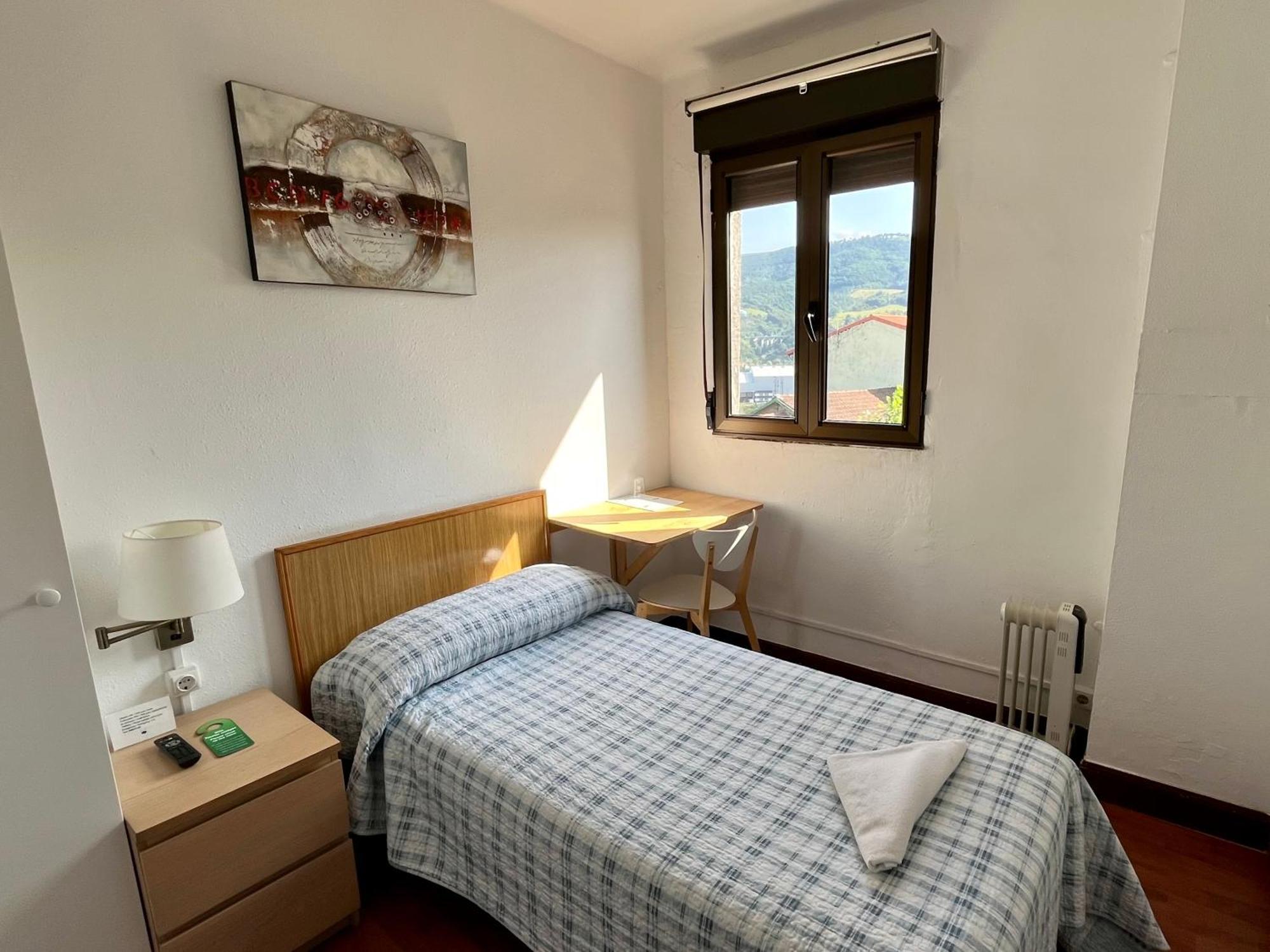 Montero Sestao Bilbao Otel Trapagaran Dış mekan fotoğraf