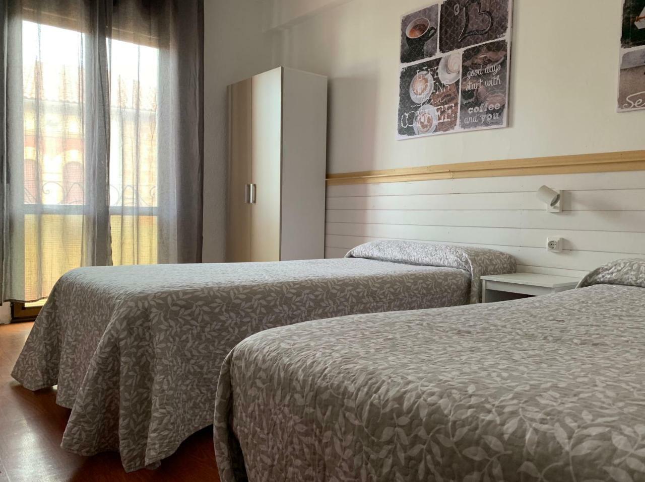 Montero Sestao Bilbao Otel Trapagaran Dış mekan fotoğraf